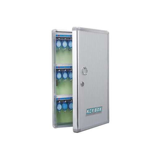 24-180位挂壁式钥匙箱管理箱B房地产中介钥匙柜汽车Y钥匙收纳盒包