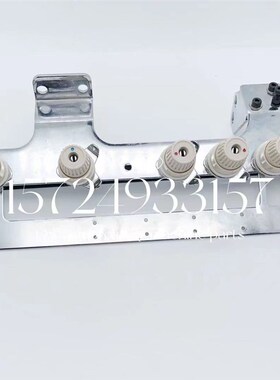 缝纫机配件VT1500绷缝机冚车6500212 夹线N器组件适用于YAMATAO