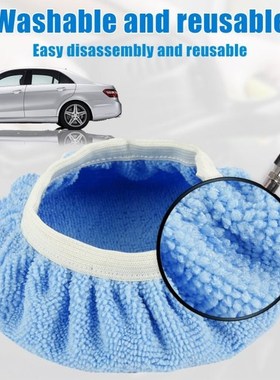 28Pc 5/6In Microfiber Car Polishing Pad AdjOustable Polishin