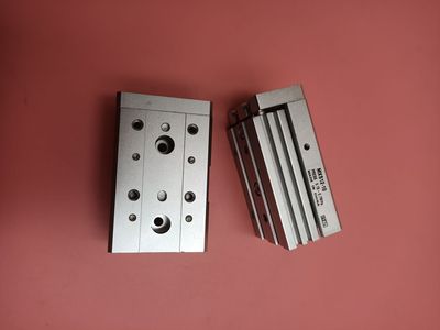 精密滑台气缸 MXS16-50C MXS16-75CS MXSH16-100CT MXS16-125C特