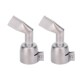 Welding Air Nkozzle 120 2Pcs Hot Flat Degree Nozzle