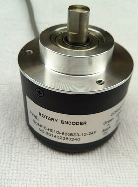 ISC5810-001C-1000BZ3-5L 海德编码M器 光电脉冲编码器 差分输出