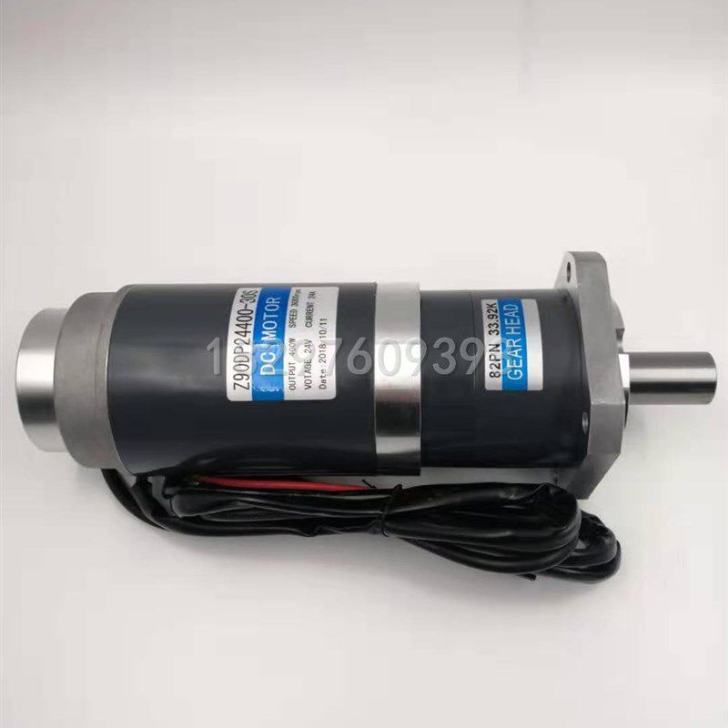 西林电动叉车搬运堆高堆垛车转向电w机电子方向马达Z90DP24400-30