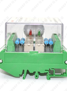 JZ-7GYl-S240K端子排中间继电器