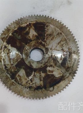 机床配件江西机床厂CA630 sCN6163车床配件8013挂轮Z90/M2.5内孔3