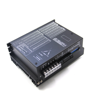 24n.m三相混合式 110步进电机套装 步进电机马达含驱动器 16m