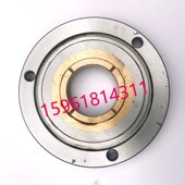 M1332B端面轴承主轴箱体铜盖 M143D2B MA1420H上海外圆磨床配件