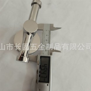 V0d706A卫浴挂件双衣钩304不锈钢衣帽钩毛巾浴巾双头亮光挂衣