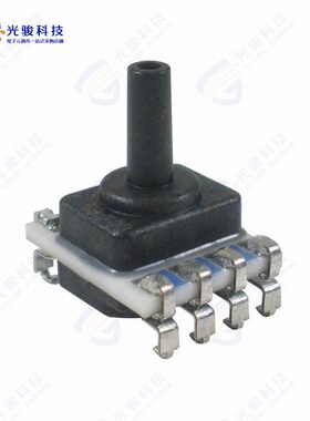 HSCMLNN001iPGAA3《SENSOR PRES 1PSI GAUG 3.3V SMT》