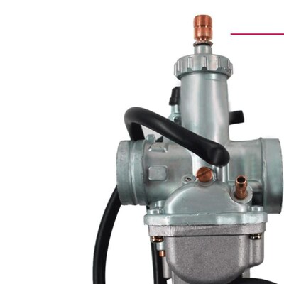 适配化油器适用 于 Kawasaki Bayou 250 klfL250 KLF 250 Carb