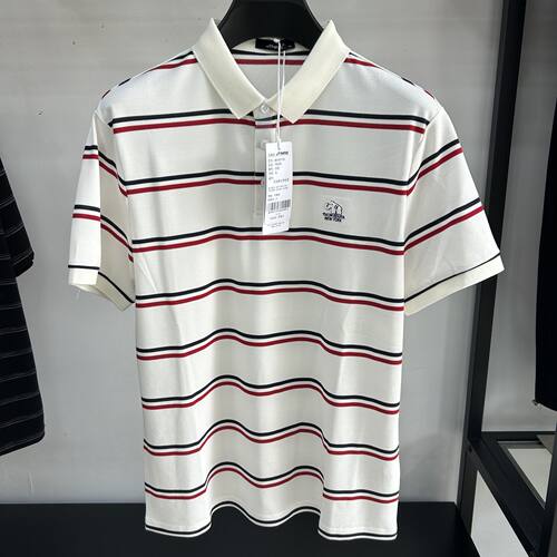 街头男人帮正品2026年夏季新款男士短袖POLO衫BB3487105