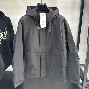 街头男人帮正品2025冬季新品男装二棉茄克AD3191235