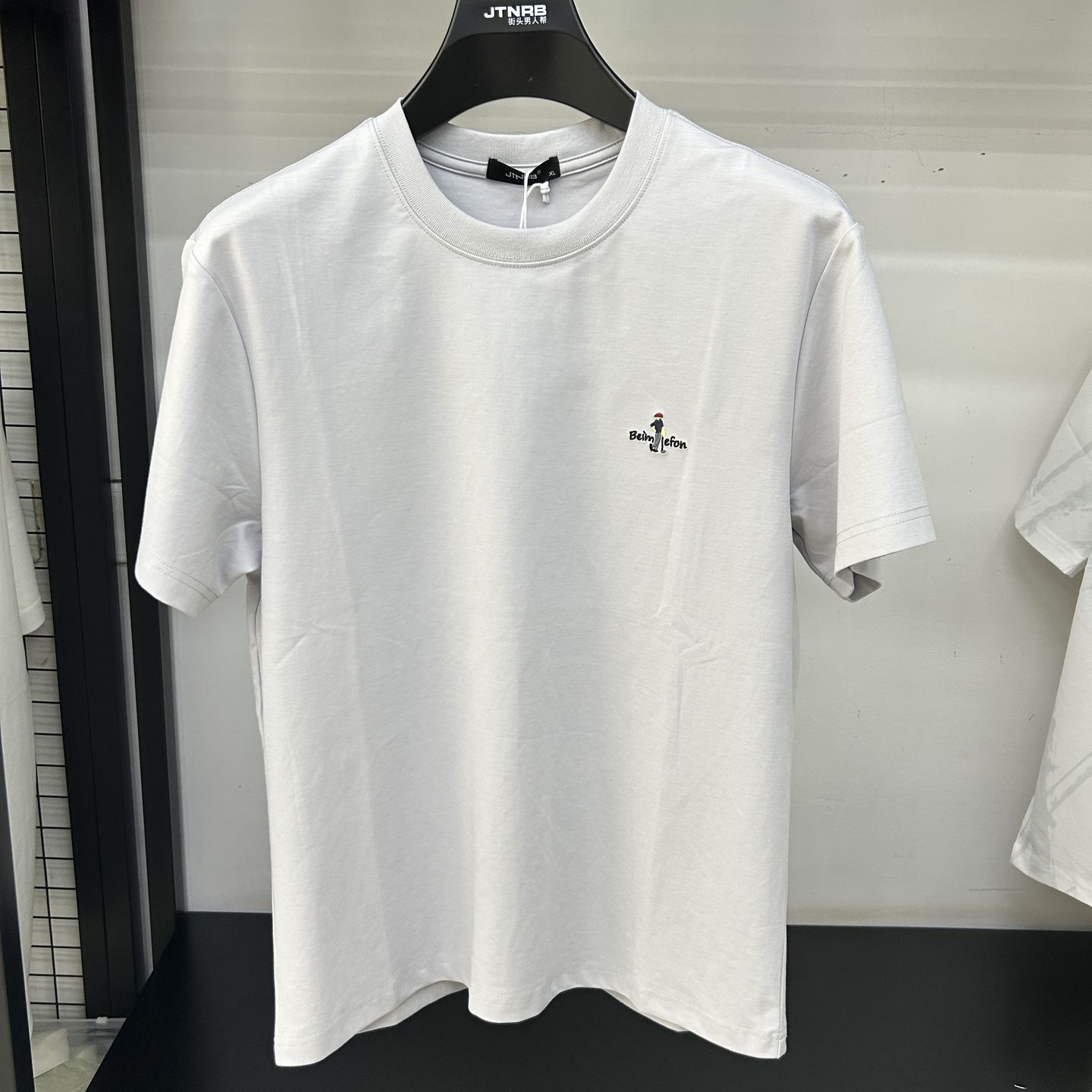 街头男人帮正品2026年夏季新款男士短袖T恤BB4335101