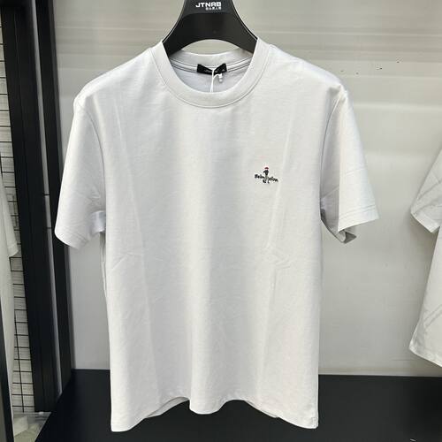 街头男人帮正品2026年夏季新款男士短袖T恤BB4335101