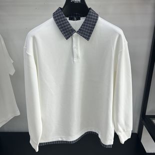 街头男人帮正品2025秋季新品男装卫衣AC2686963