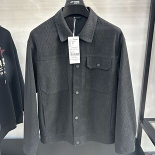 街头男人帮正品2025秋季新品男装皮衣AC3649093