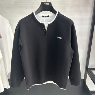 街头男人帮正品2025秋季新品男装卫衣AC2685032