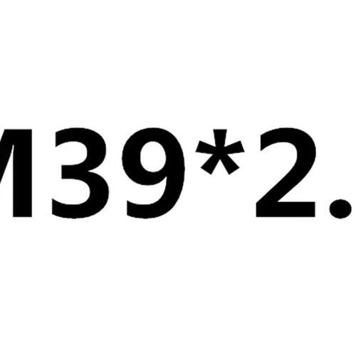 新款哈尔滨丝攻丝锥M36M37M38*X0.5X0.75X1X1.25X1.5X1.75X2X包邮