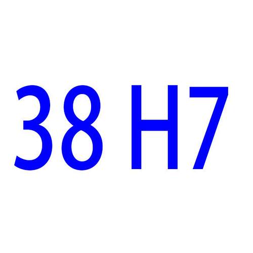 全新光滑塞规36/36.5/37/38/39/40H6/H7/H8/H9/E7/G6/N7/G7/F包邮