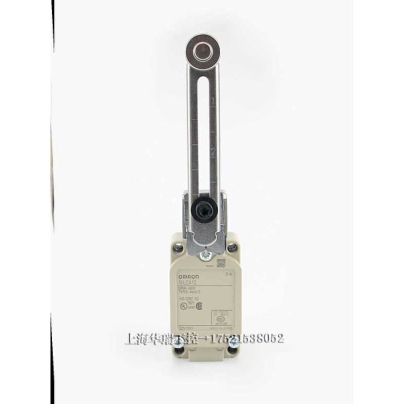 新款原装欧姆龙行程限位开关 WLCA12-2 WLNJ WLD3 WLCA2-2 耐高温