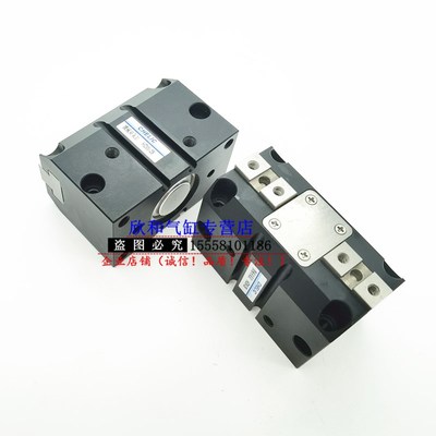 HDW机械夹气缸HDW20/HoDW25/HDW32/HDW40/HDW50/HDW63/HDW80-SD2