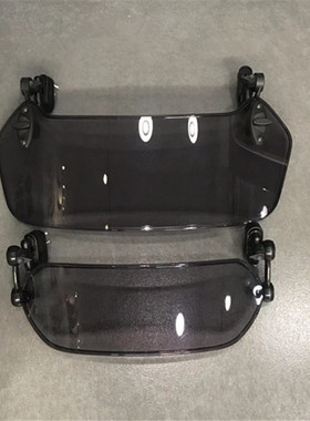 BMW K16g00GT/K1600GTL加高挡风镜挡风玻璃(浅墨色)德国MAR品牌