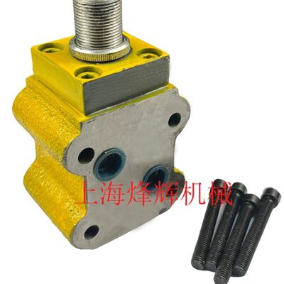 陕西机床秦川格f兰德M131W/ME1332A/ME1432B外圆磨床溢流阀调压阀