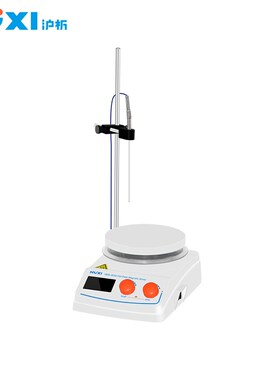 沪析加热磁力搅拌器HMS-203D各u1个拌子C型7*25+C型8*45+A型9*25m