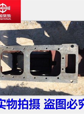 常柴S195/1100m//常发ZS1100/zs195水冷单杠水冷柴油机机体 箱体