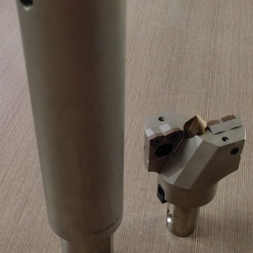 带定心U钻大直径大钻头深孔钻连接杆C40-D36-125-1N65-205-255-30