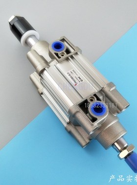 SMC型CP9e6可调行程双轴气缸CP96SDB32-25-40-50-63-80-100W-XC8