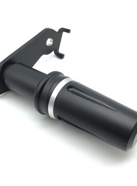 适用于川崎Ninja400 忍者400 CZ400改装排气管防摔球保护杠防摔棒