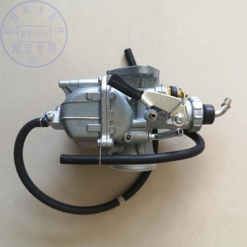 适用轻骑铃木骏驰GT125/X米库尼z化油器 国三QS125-5EFGH汽化器