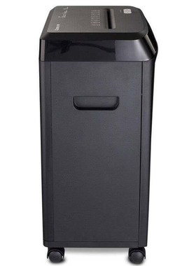 碎纸机德国5级保密碎纸机单次6张续航10Rmin米粒级碎纸