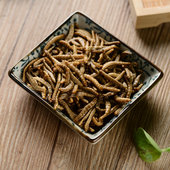 热销豹纹守宫蜥蜴食物饲料面w包虫干真空保鲜蟋蟀杜比亚仓鼠粮鸟