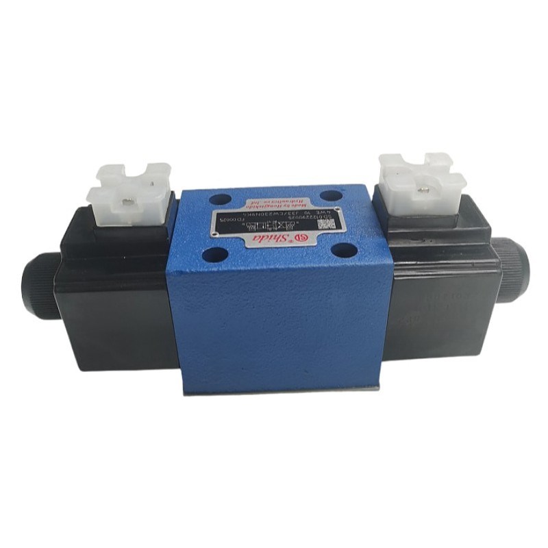 电磁换向阀4WE10J3X/CW230N9K4方向阀4WE10E/G/H/U/M/D/YW/C /A/E