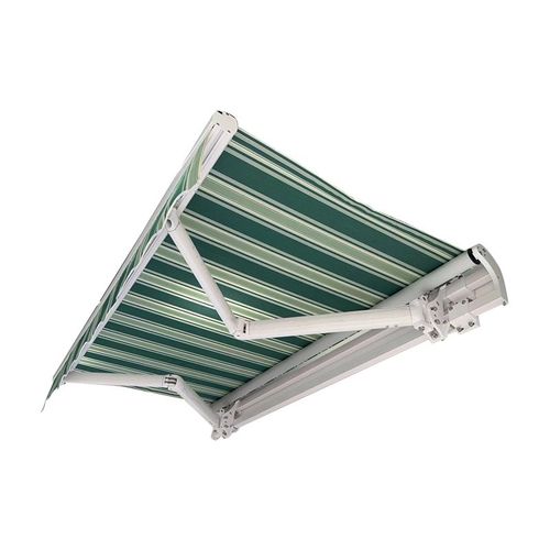 直营电动伸缩篷 小卖部饭店遮雨A自动伸缩帐篷 屋顶曲臂折叠雨篷