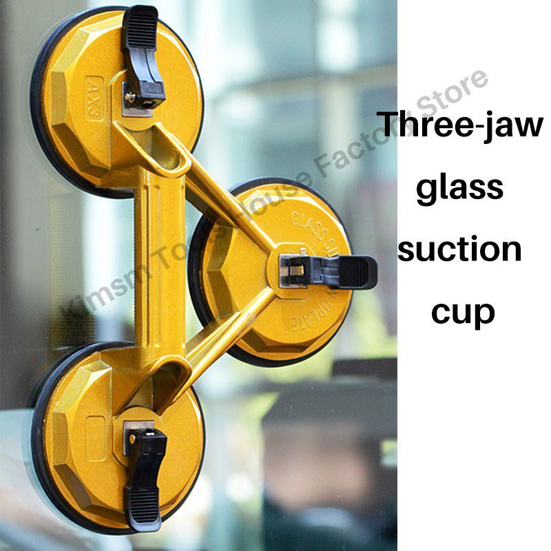 Vacuum Suction Cup Gripu Sucker Plate Single Claw Double-cla