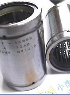 F-16882 25*36*55 印刷机专C用水辘行牙轴承内径25外径36长55毫米