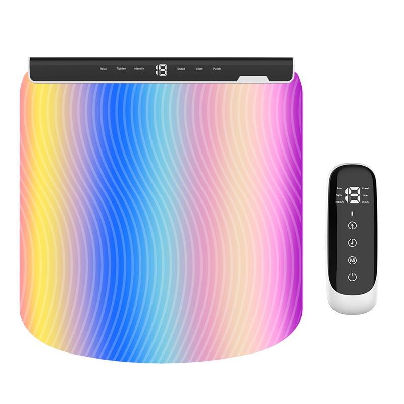 ems炫彩按摩脚垫微电流t脉冲穴位脚底按摩垫足底足疗机脚底按摩垫