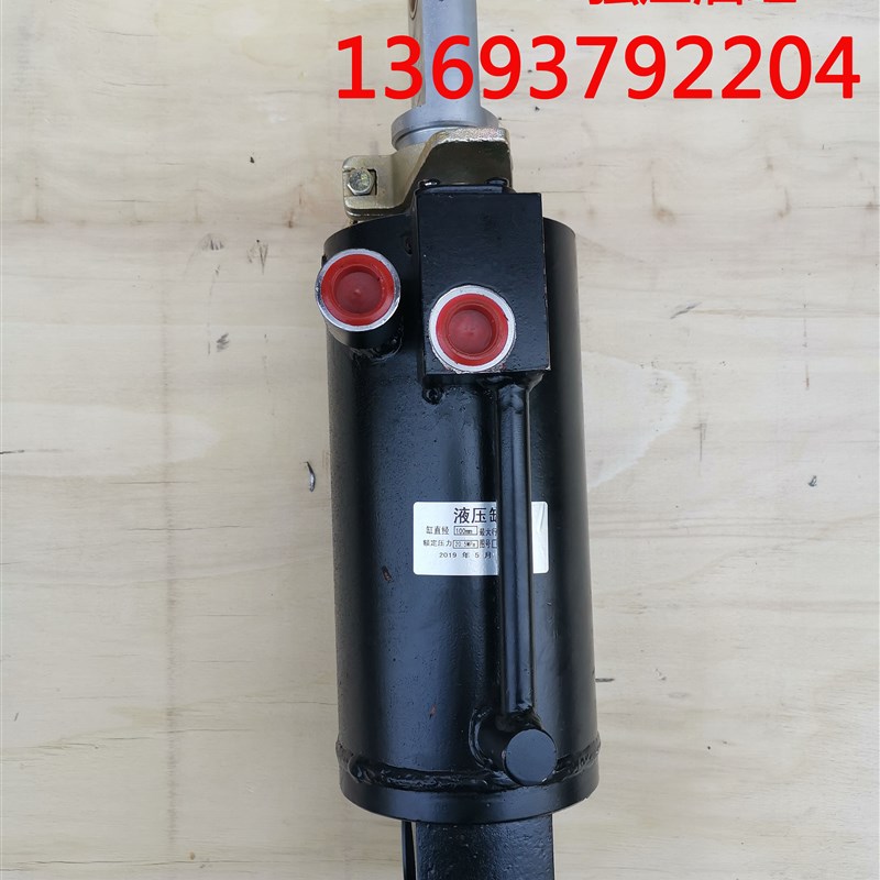 东方红发动机拖拉机柴油机全车农机配件MJK804MK704强压油缸