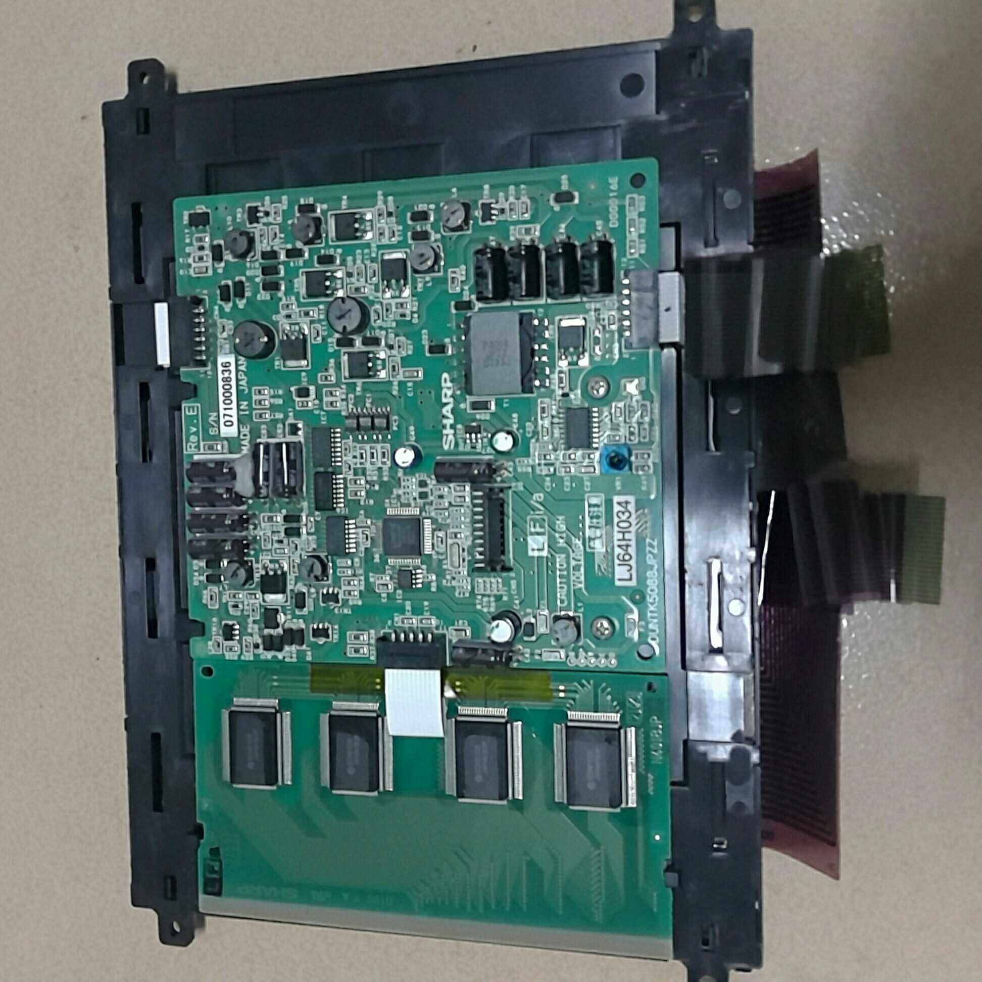 GP570-BG41-24V GP577R-EG41 GEP577R-SC41-24V显示主板电源出售