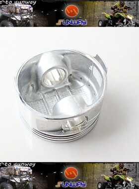 四轮越野沙滩车发动机活塞p和销配件适用于CF188  CF500 X5 U5