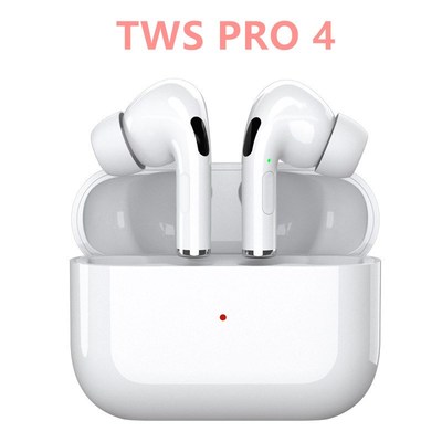 TWSPro 4 bluetooth earphone AANC IC built in 1536 Chip Real