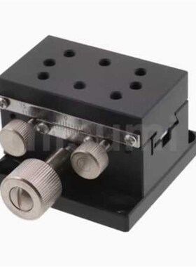 中精度X轴手动滑台 燕尾槽 XDTS50   XDTSI60  XDTS90  替代米思