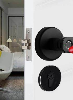 Fingerprint Smart Door Lock Biometric KeylNess Indoor Room F