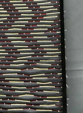 Chinese Bamboo Curtain  Curtain TrackI Living Room Screens R