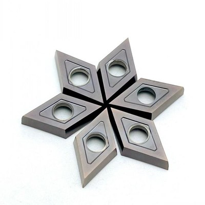 10PCS DCGT11iT301 DCGT11T302 DCGT11T304 ML KT8060 Turning To