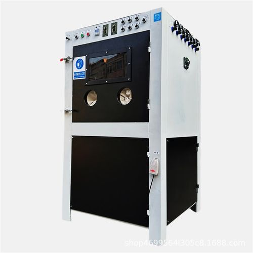 小型转盘自动喷砂机 瓷砖模具汽配石材雕刻轮毂T自动转盘式喷砂机