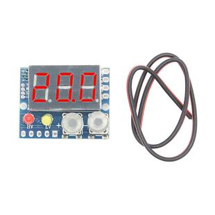 20V100V300V999V带上下限高低电平报警 高精度宽压直流数显电压表